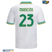 Moški Nogometni dresi AS Roma Gianluca Mancini #23 Tretji 2025-26 Kratek Rokav